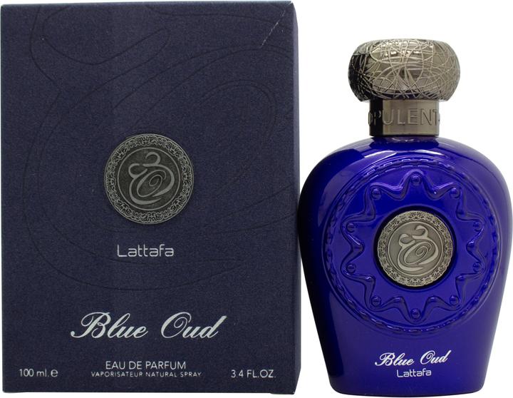 Actual product image Lattafa Perfumes Blue Oud (Eau de parfum, 100 ml)