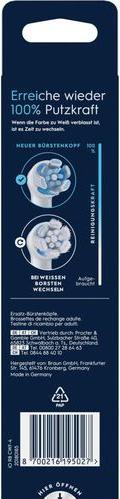 Actual product image Oral-B iO Ultimate Cleaning (4 x)