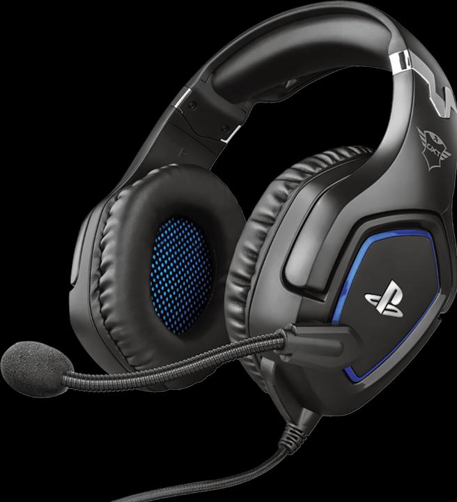 Actual product image Trust GXT 488 Forze (Cable)