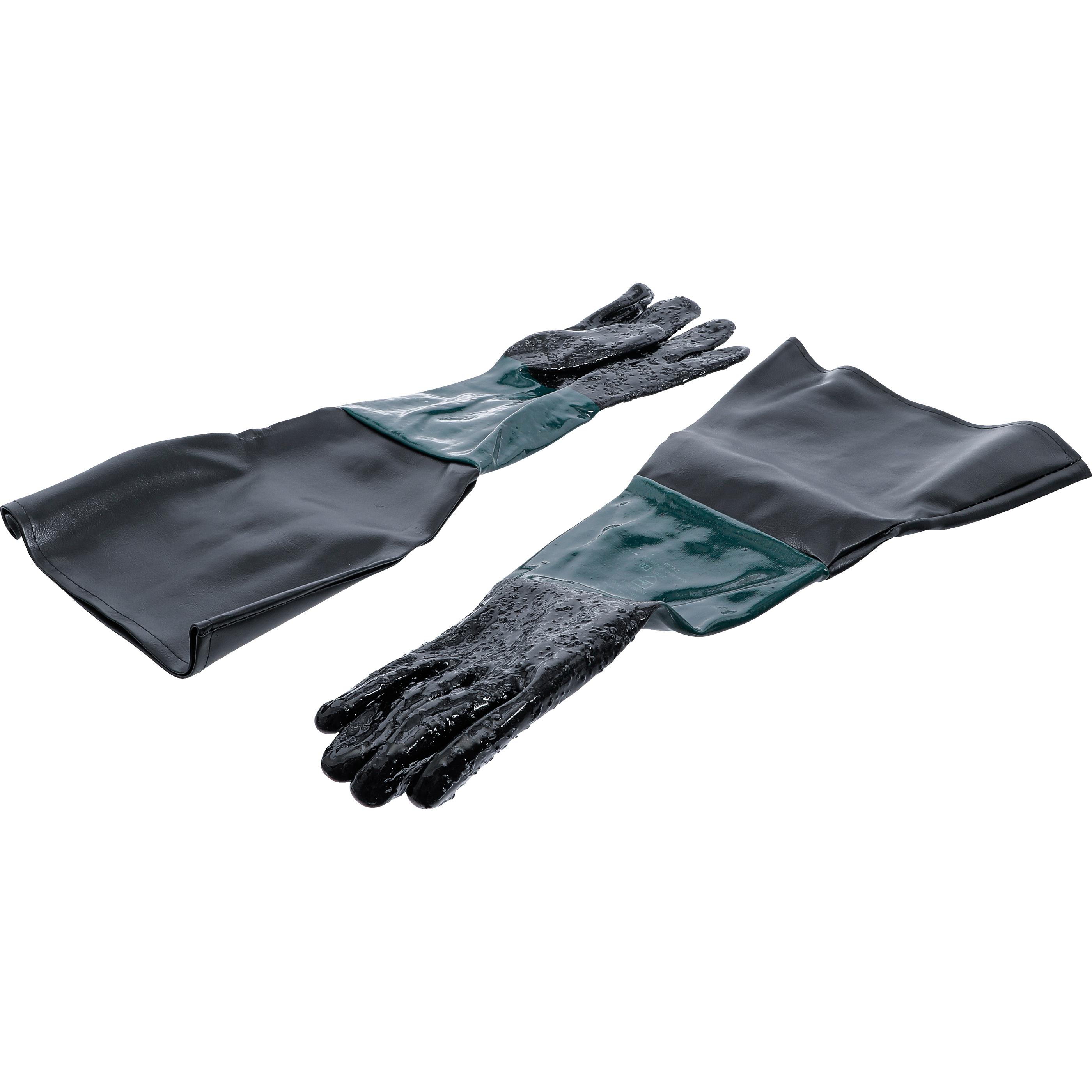 BGS, Zubehör Druckluftwerkzeug, Ersatz-Handschuhe