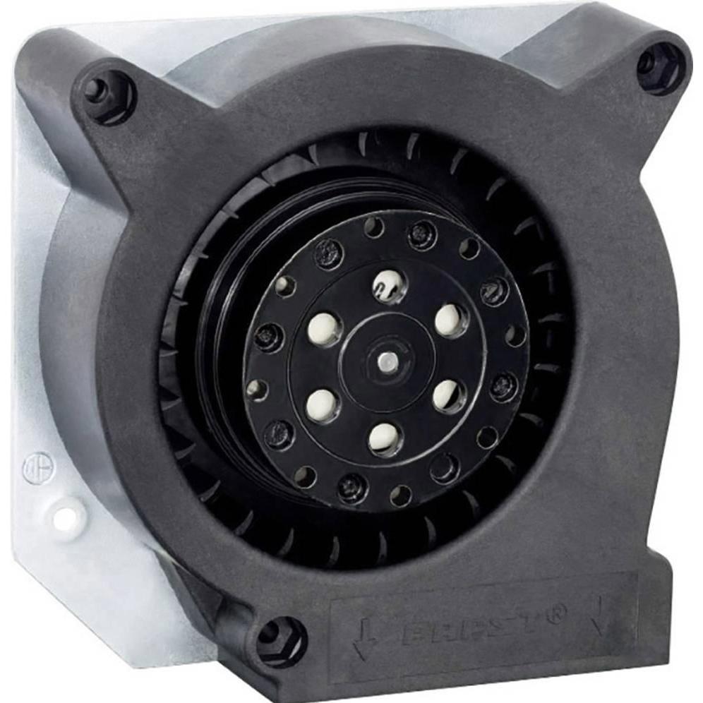 Papst, Belüftungsventilator, EBM 9214014004 Radiallüfter 230 V 35 m³/h