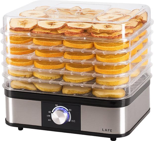 Lafe NutriDry Obst- und Pilztrockner