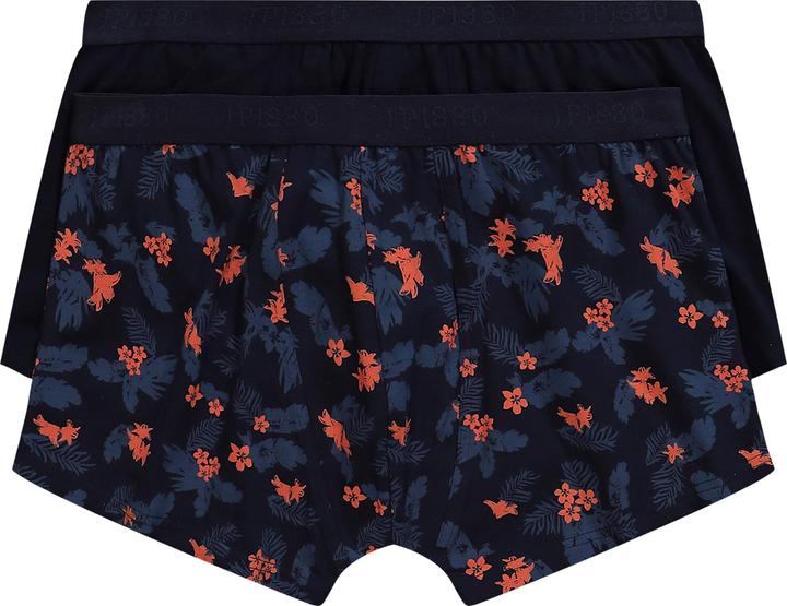 Produktbild JP1880 JP 1880 Hip-Pants FLEXNAMIC®, OEKO-TEX, 2er-Pack, Unterhose, bis 7XL (L, 2er Pack)