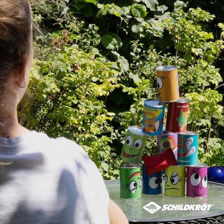 Produktbild Schildkröt Dosenwurfspiel