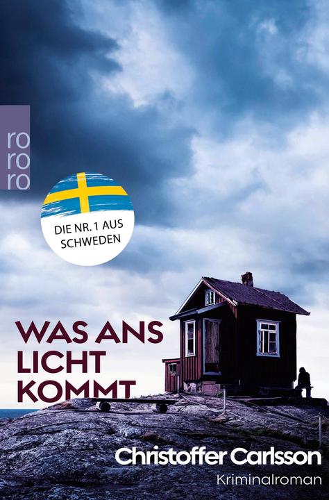 Was ans Licht kommt (Deutsch, Christoffer Carlsson, Ulla Ackermann, 2023)
