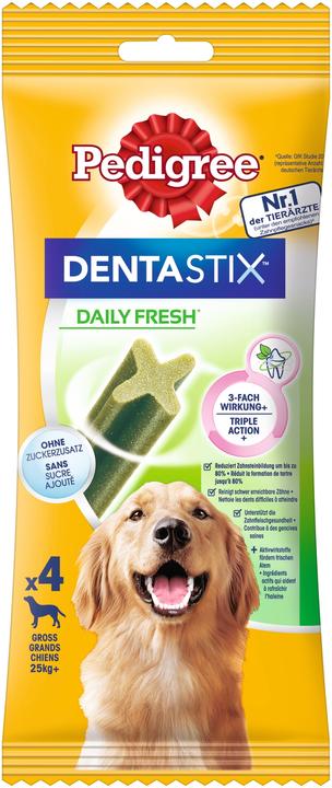 Produktbild Pedigree Ds Fresh Gr. Hunde (4 Stk., 154 g)