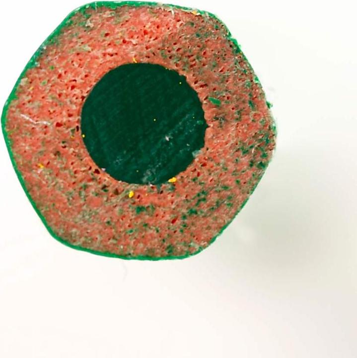 Actual product image Bic Kids Coloured pencils Evolution (18 x)