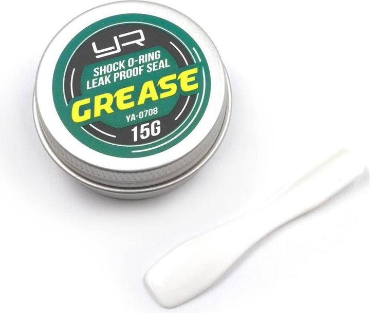 Image du produit Yeah Racing Graisse O-Ring Leak proof seal 15g