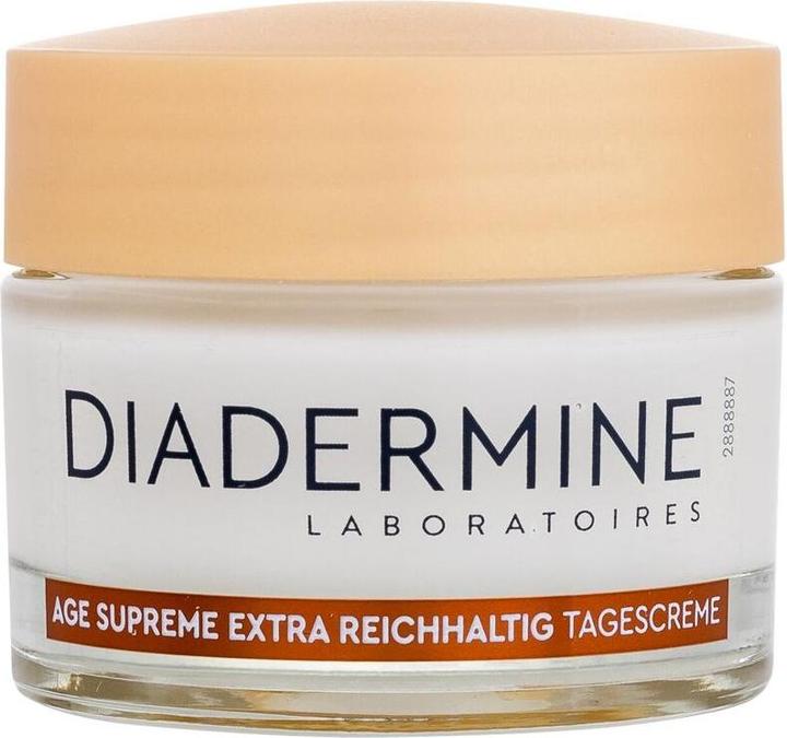 Produktbild Diadermine Age Supreme Extra Rich Nourishing Day Cream (50 ml, Tagescreme)