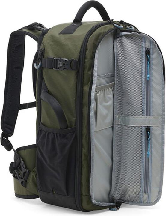 Immagine prodotto Gura Gear Kiboko 2.0 30L+ Forest Green (Zaino per fotocamera, 30 l)