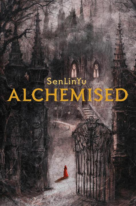 Image du produit Alchemised (Anglais, SenLinYu, 2025)