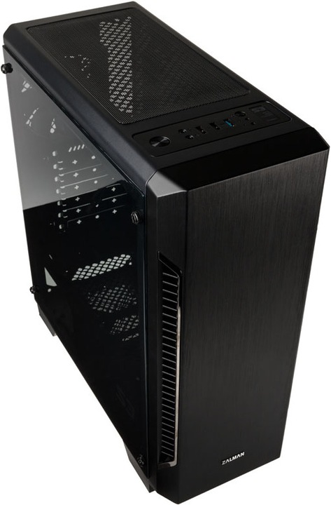 Produktbild Zalman S3 (ATX, mATX, Mini-ITX)