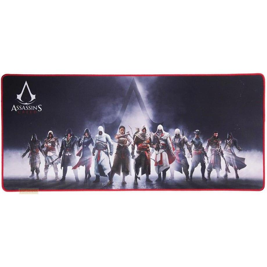 Subsonic XXL Desk Mat Assassin'S Creedtapis De Souris XXL (XXL), Mausmatte