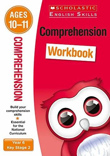 Comprehension Workbook (Year 6) (Englisch, 2016)