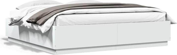 Produktbild vidaXL Bettgestell (200 x 200 cm)