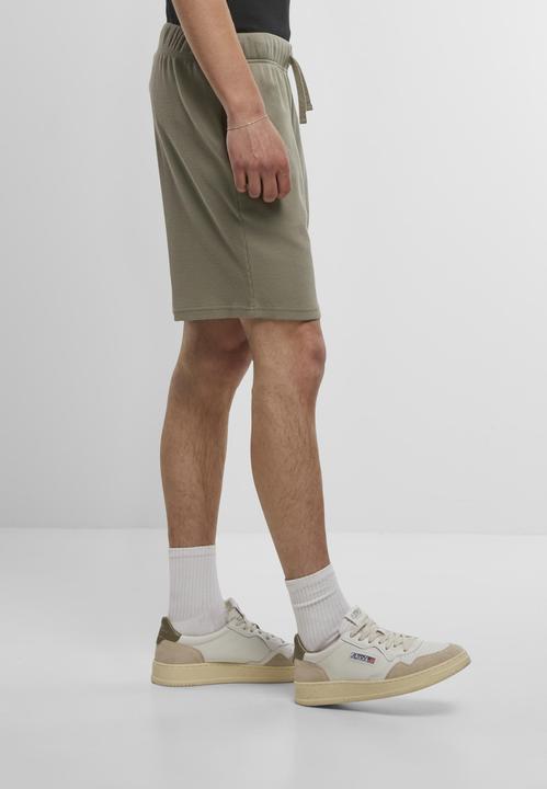 Actual product image Urban Classics Waffle Sweat Shorts - 142643 (4XL)