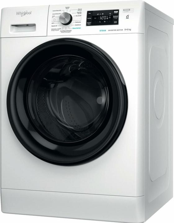 Whirlpool FFWDB 964489 BV SPT