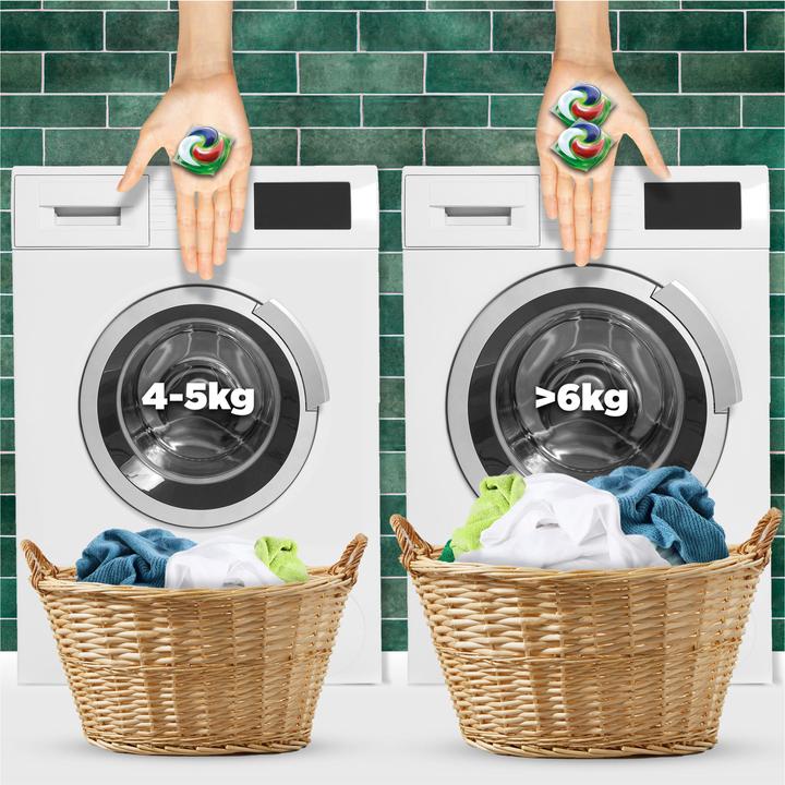 Actual product image Ariel All-in-1 PODS (19 Washing cycles, Pods)