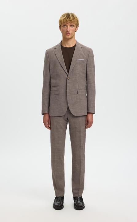 Produktbild Selected Leinenmix Hose (90)