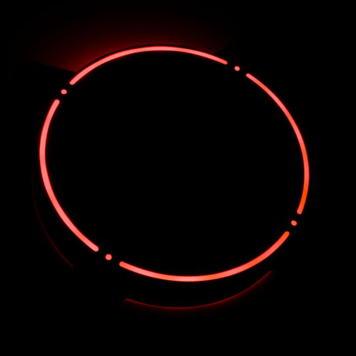 Image du produit Zalman 120mm ZM-RFD120A ARGB (120 mm, 1 x)