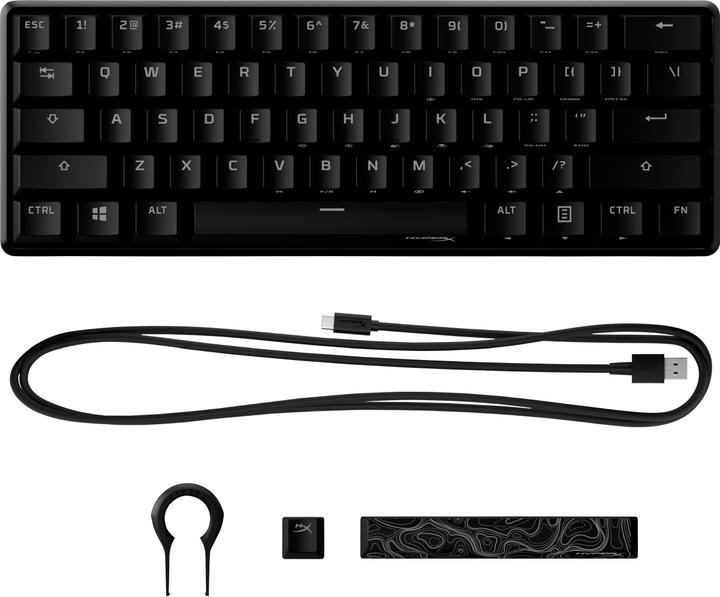 Image du produit HyperX Alloy Origins 60 (USA, Filaire)
