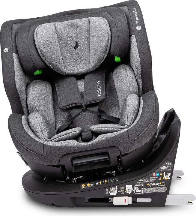 Produktbild Osann Flame360 (Reboarder, ECE R129/i-Size Norm)