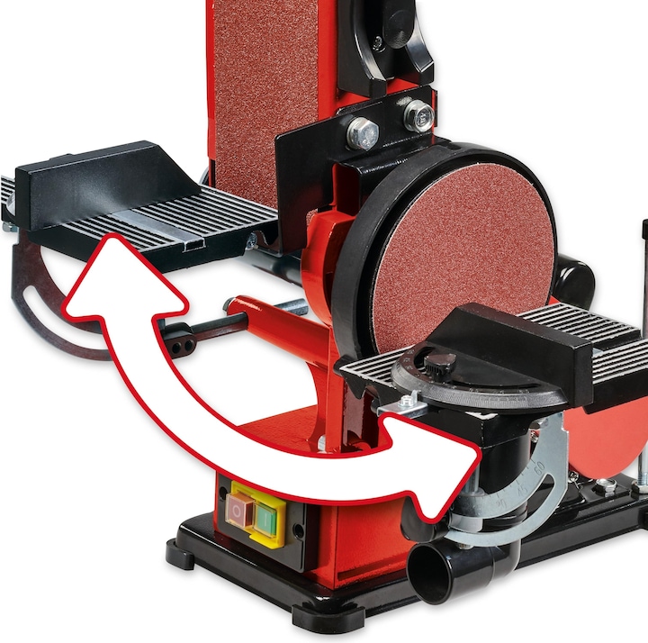 Actual product image Einhell TC-US 380 (Disc Sander, 300 W)