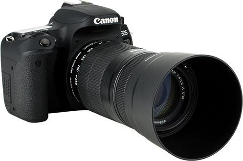 Produktbild JJC ET 63 Canon Zonnekap