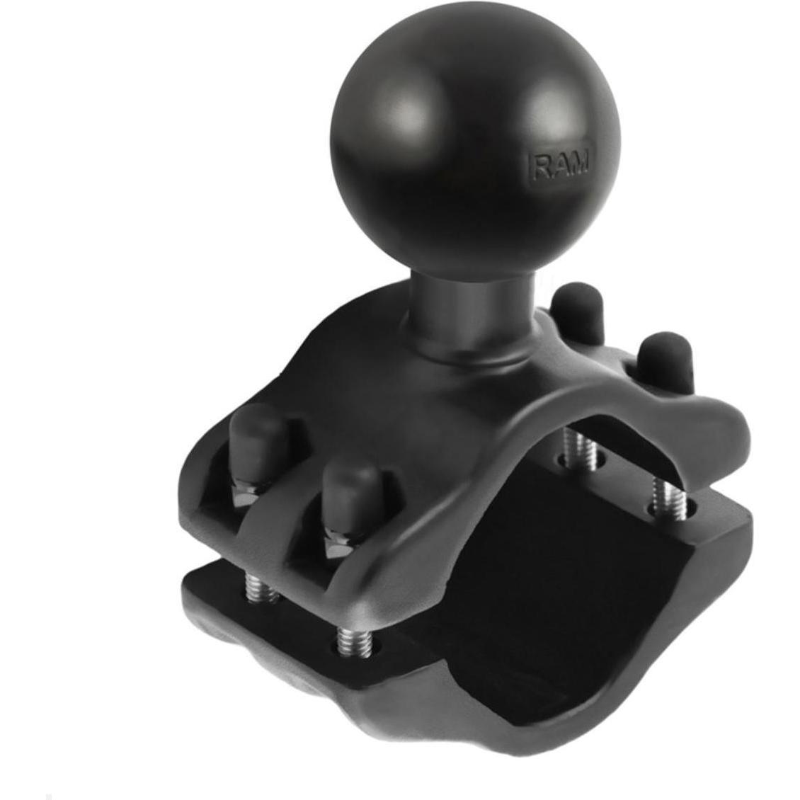 Rammount Big rail base L- C-size, Smartphone Halterung, Schwarz