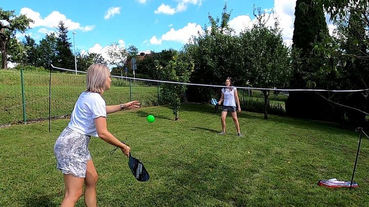 Produktbild Sunflex Pickleball Set