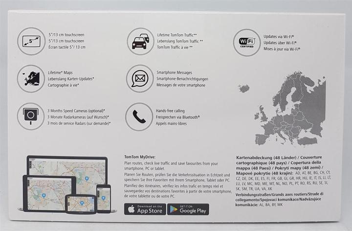 Produktbild TomTom Navigator (5")