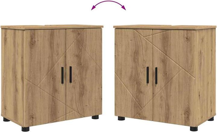 Produktbild vidaXL Waschtisch