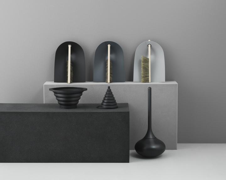 Actual product image Normann Copenhagen Hand brushes
