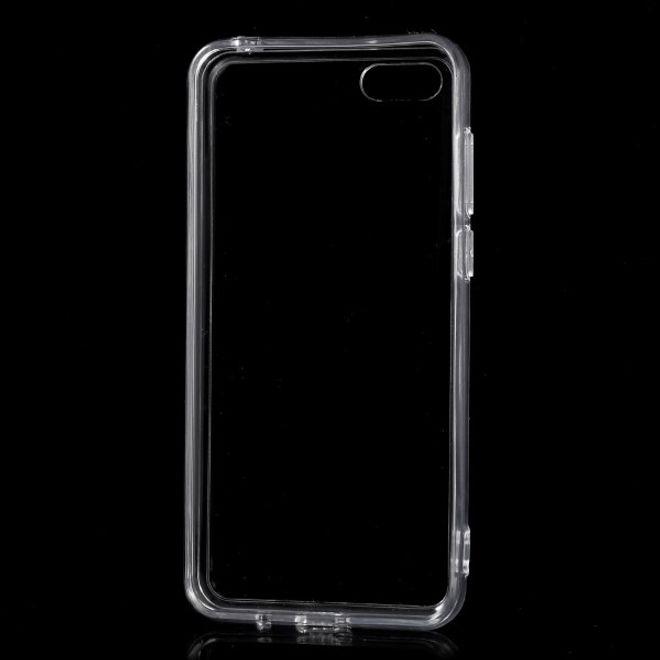 MU Classic Softcase TPU Series (Huawei Y5 (2018)), Smartphone Hülle, Transparent