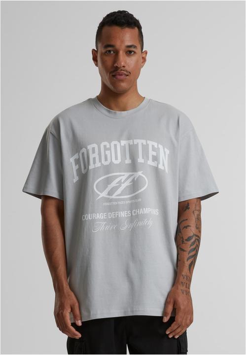 Produktbild Forgotten Faces Courage Defines Oversize Tee lightasphalt XL (XL)