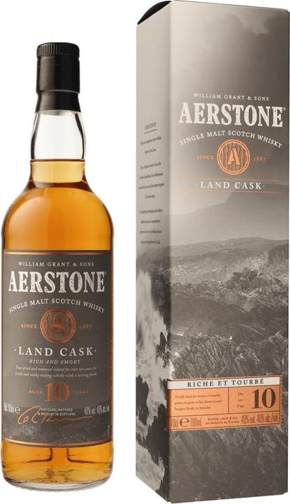 Immagine prodotto Aerstone 10 ANNI. Botte di terra (Single Malt)