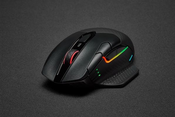 Actual product image Corsair Dark Core Pro SE (Wireless)