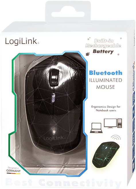Produktbild LogiLink ID0172 (Kabellos)