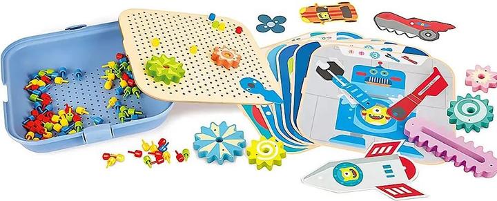 Actual product image Hape Experiment set