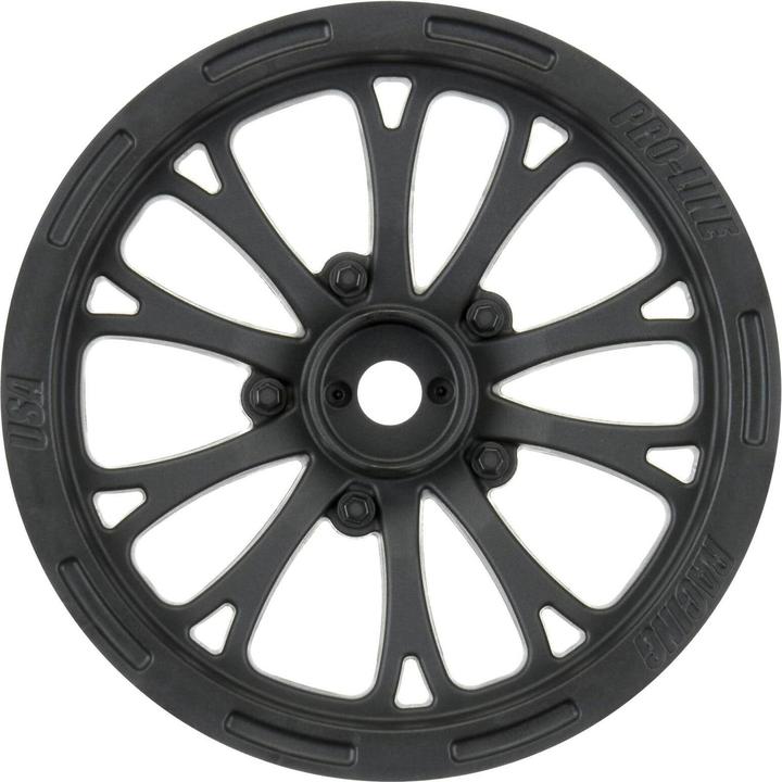 Proline Cerchi 2.2 Pomona Drag Spec anteriori 2 pezzi, 1:10