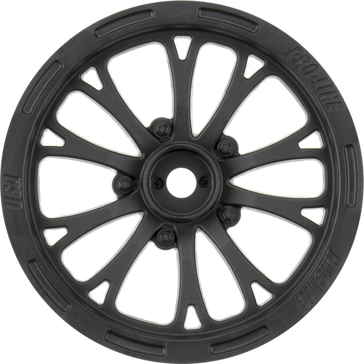 Proline Jantes 2.2 Pomona Drag Spec Front 2 pièces, 1:10