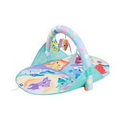 Dinotoys, Tappetino da gioco, Playgro Grow n' Play Puppy and Me Activity Tra