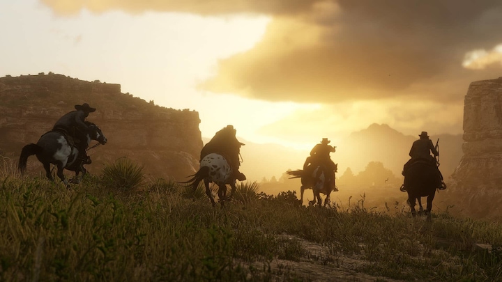Produktbild 2K Games Red Dead Redemption 2 (Xbox One X, Xbox Series X, DE)