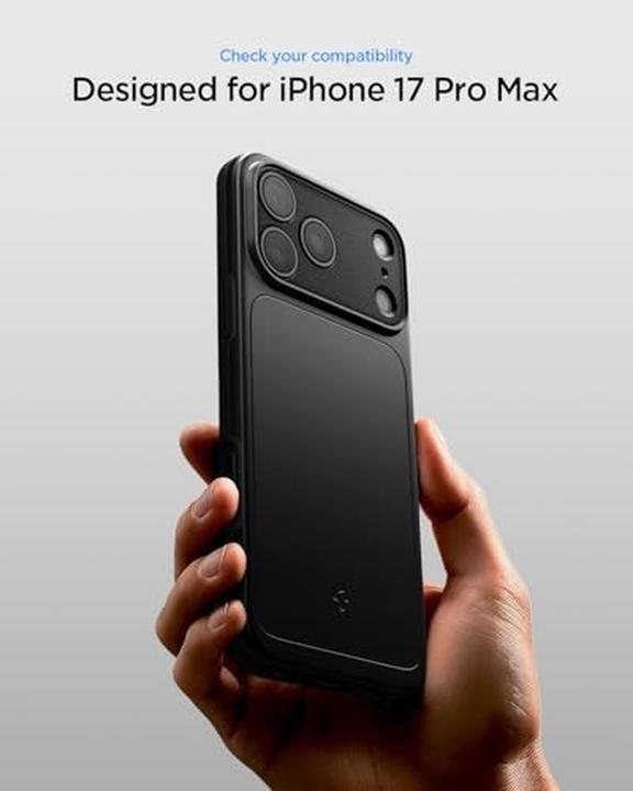Immagine prodotto Spigen Thin Fit (Apple iPhone 17 Pro Max)