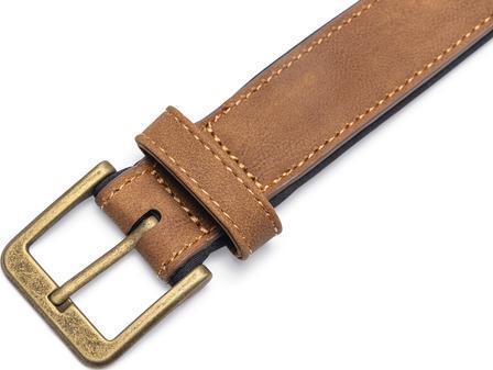 Produktbild Beeztees Bz Balacron Halsband Ax Brn 52 (52, 54, 56, 58, 60, 62, Hund, Hundesport)