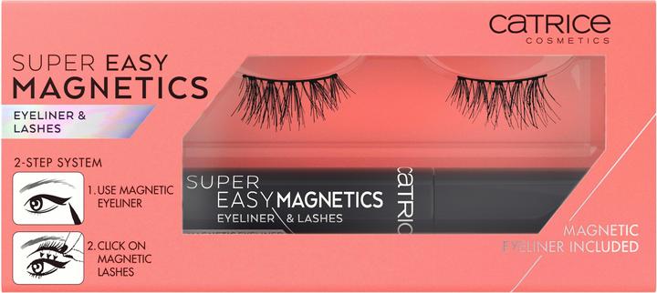 Catrice Super Easy Magnetics (Künstliche Wimpern)