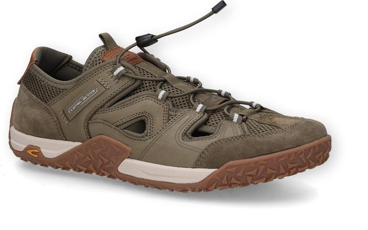 Image du produit Camel Active Sneaker crazy horse/textile KHAKI (42)