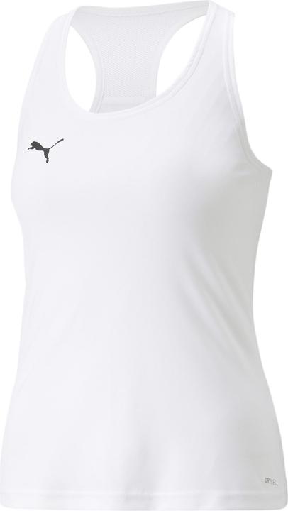 Actual product image Puma teamLIGA Women Tank Top (XS)