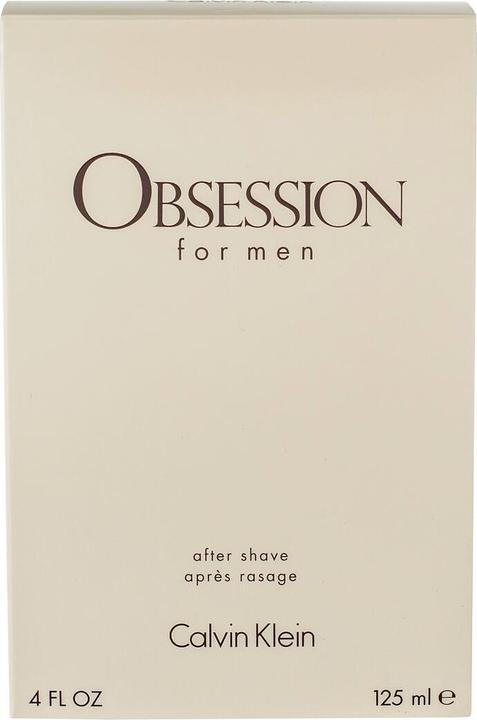 Image du produit Calvin Klein Obsession (Lotion après-rasage, 125 ml)
