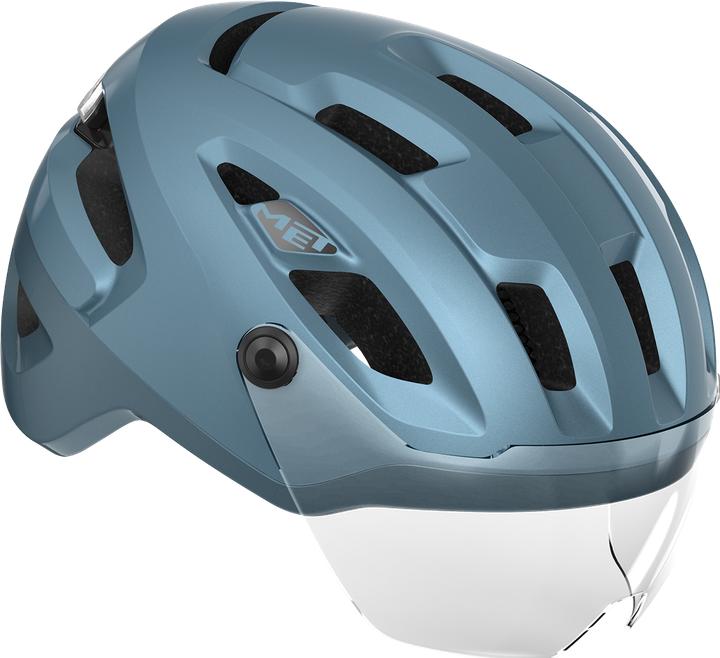 Productafbeelding MET Intercity MIPS Fietshelm Mannen & Vrouwen â€“ Fietshelm E-bike Volwassenen â€“ (56 - 58 cm)